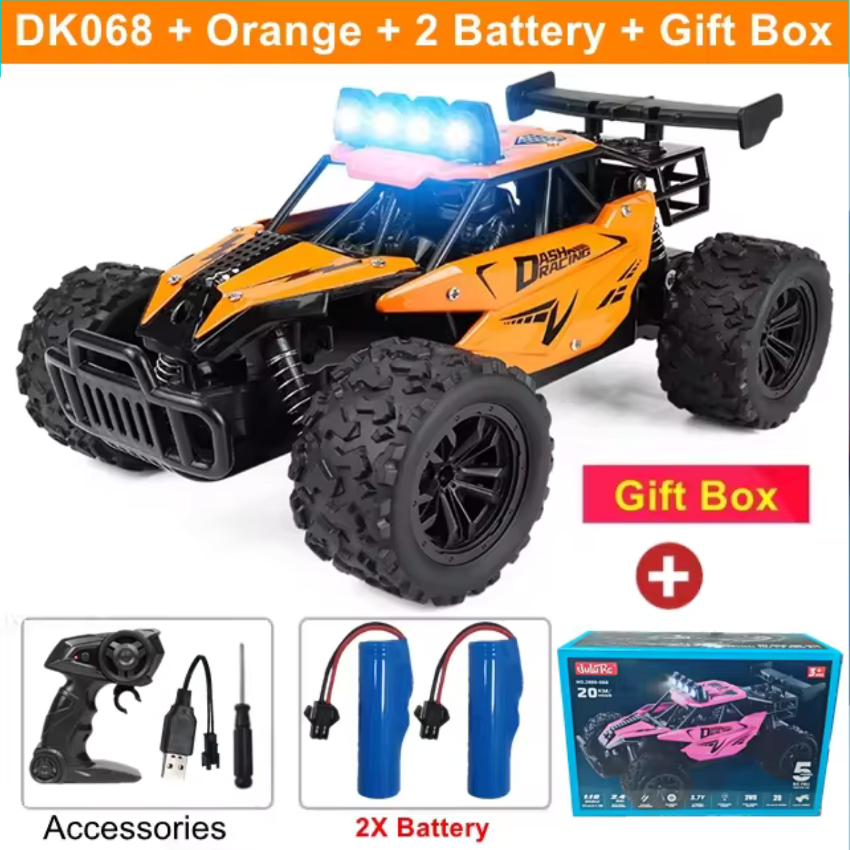 RC Drift Buggy 20 km/h