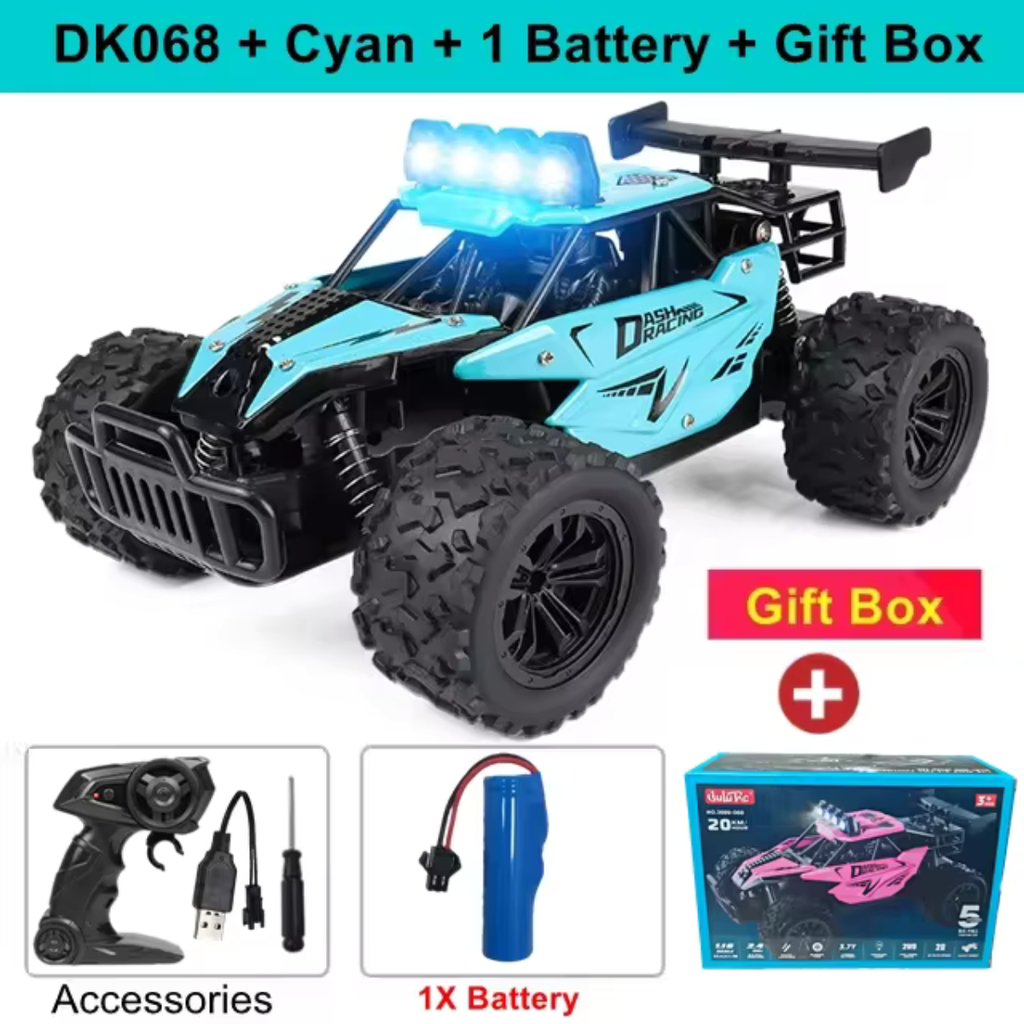 RC Drift Buggy 20 km/h