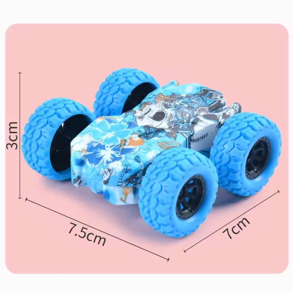 Mini Inertia Car
