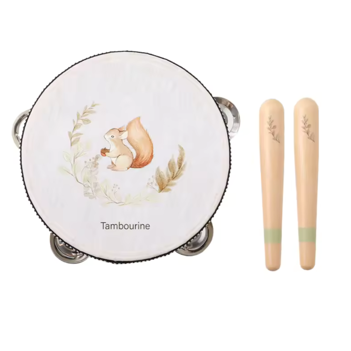 Little Squirrel Melody Set
