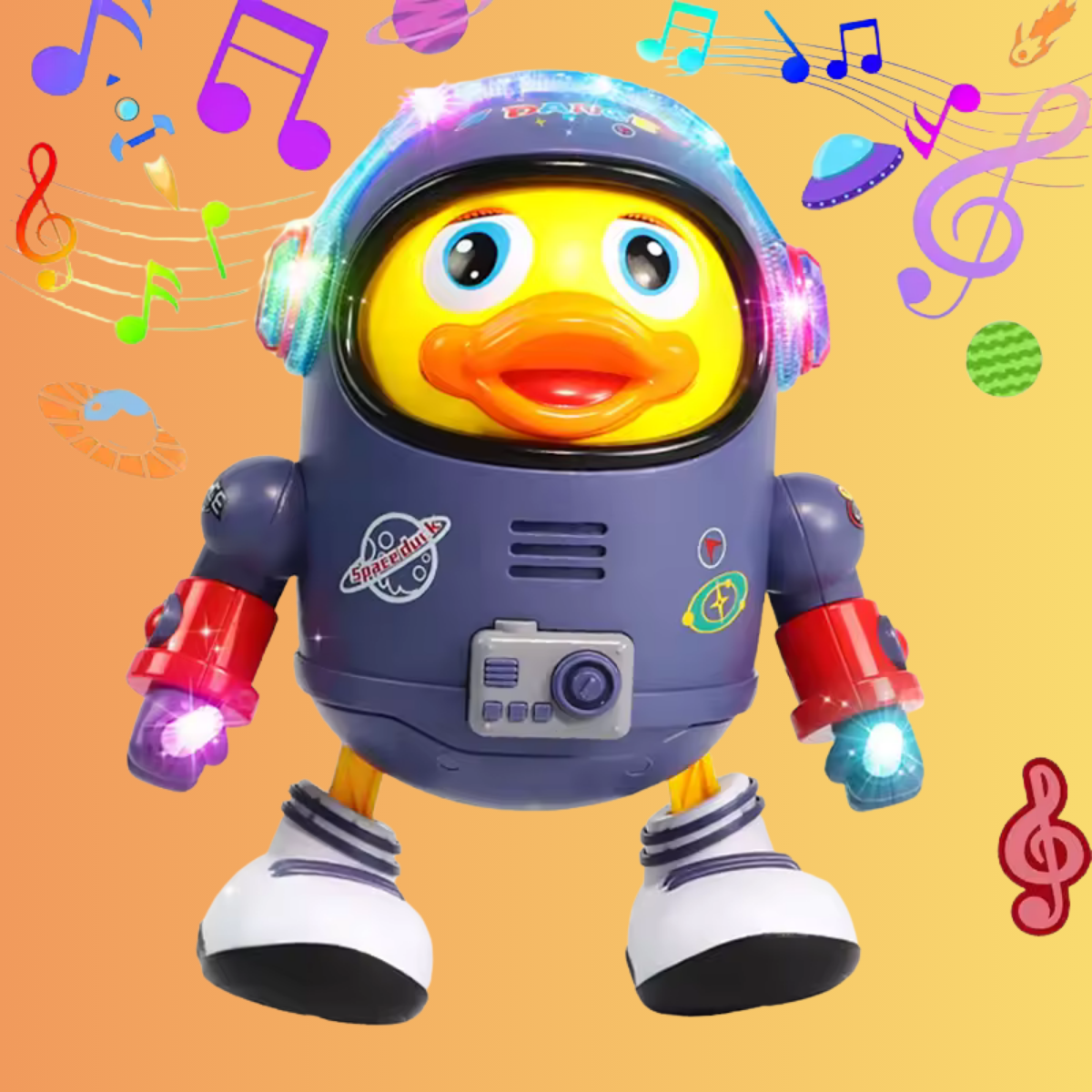 Space Duck