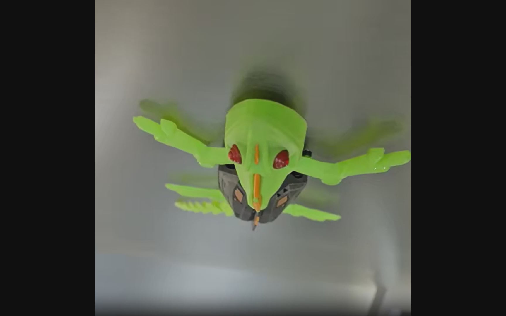 RC Wall Climbing Gecko