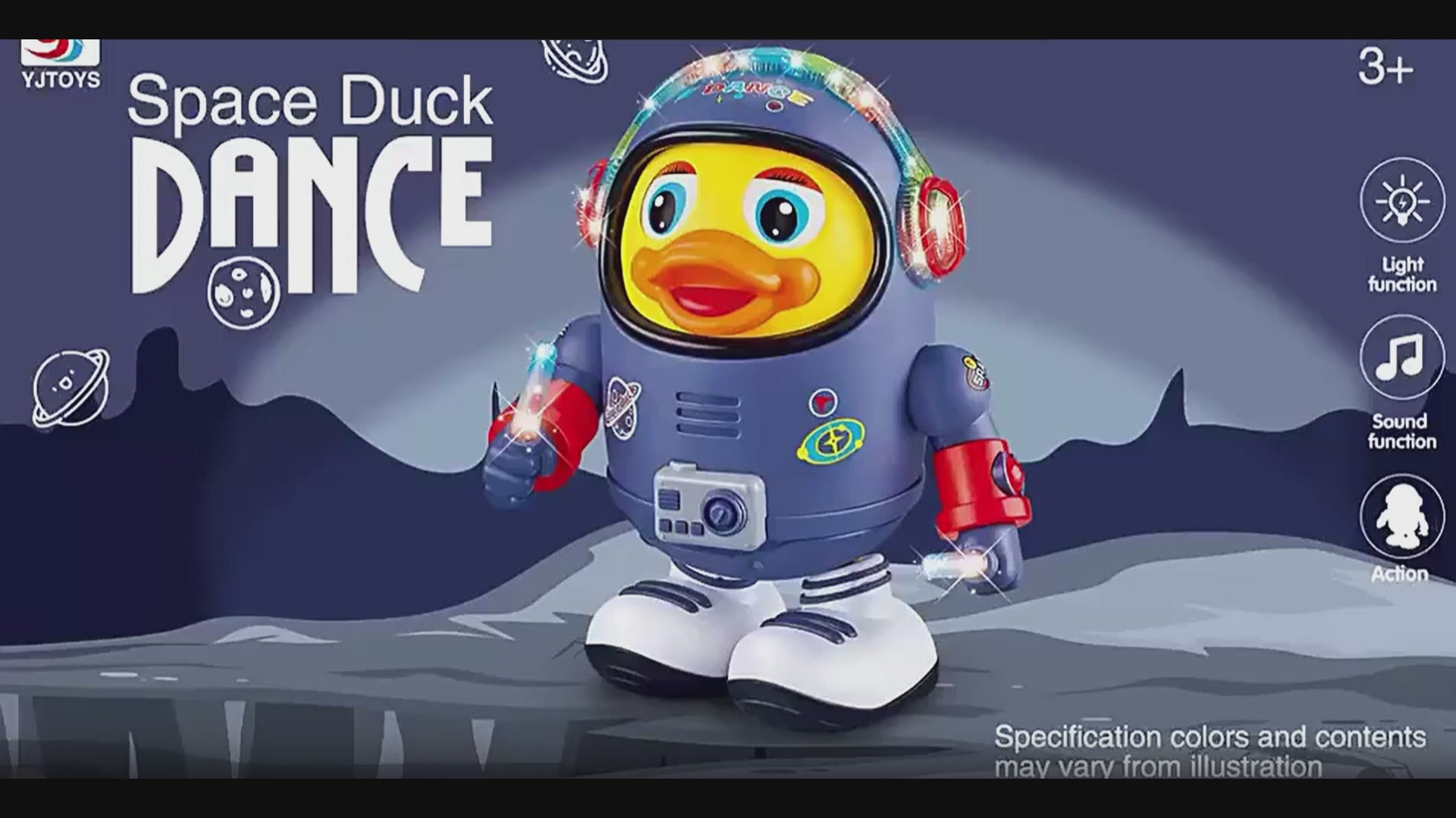 Space Duck